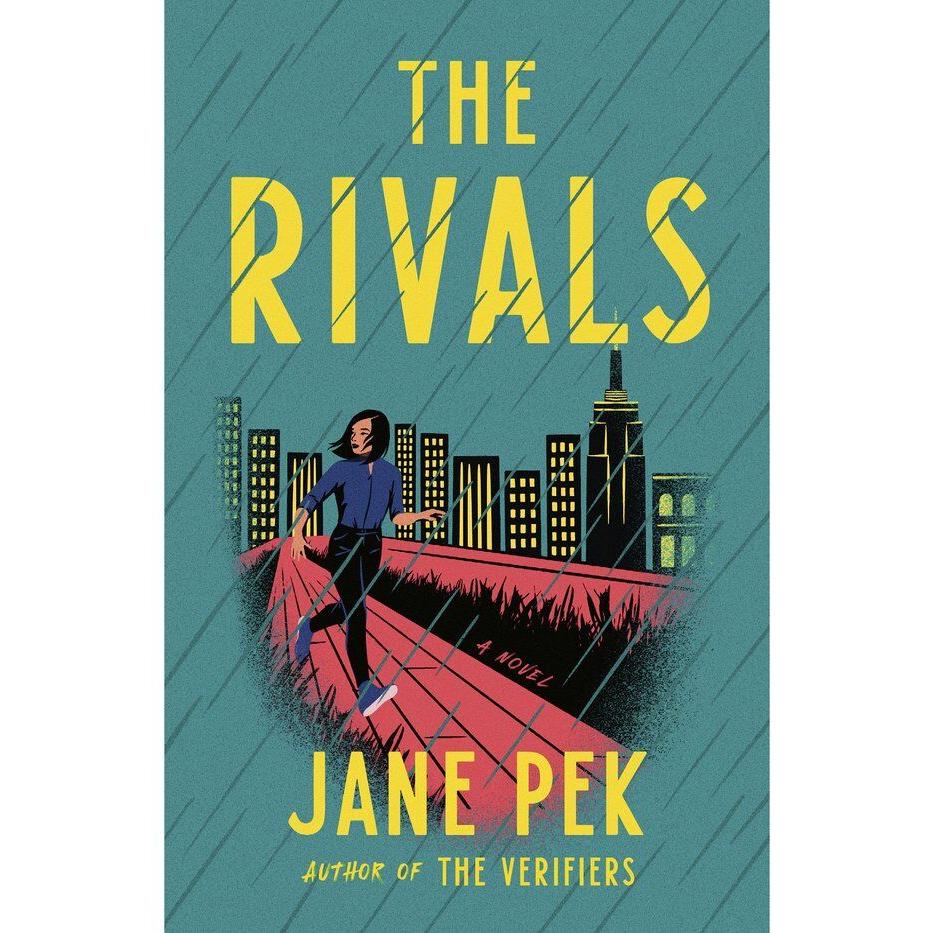 Book Review: 'The Rivals' is Jane Pek鈥檚 fine new mystery novel of online dating, love and death